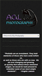 Mobile Screenshot of aglphotography.net